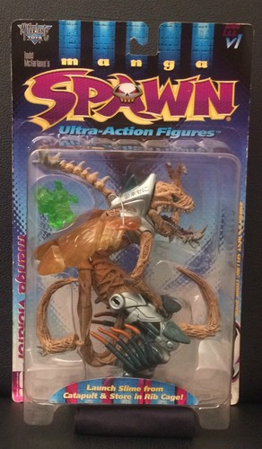 Spawn personaggio manga