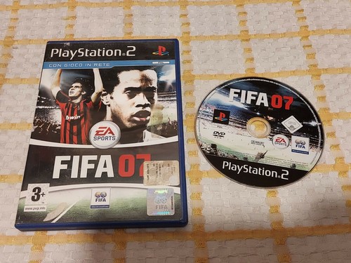 Fifa ps2 pal - ps2, italiano