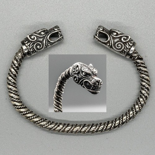 Celtic lupo testa - celtic,