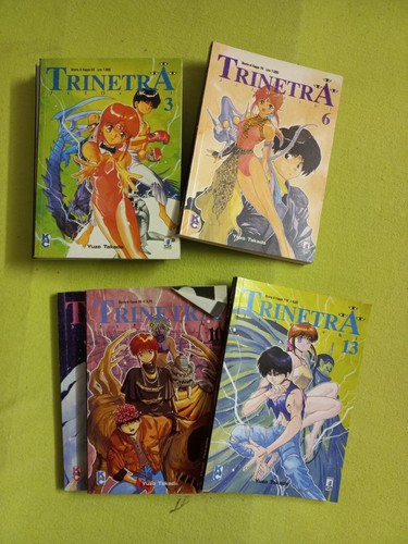 Trinetra 3x3 occhi lotto - occhi, 7