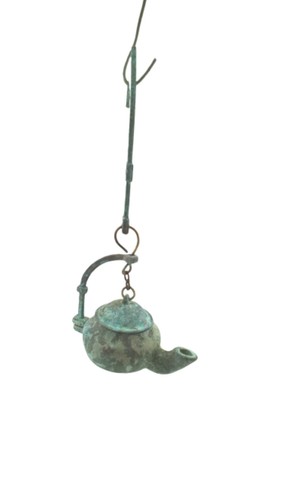 Lucerna lume olio con - lume, ad