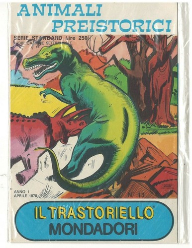 Trastoriello mondadori - il,