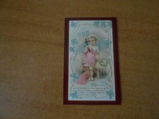 FIGURINA I SANTINI DI NATALE - N. 210 - CS.30