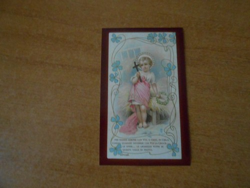 Figurina santini natale - i, di