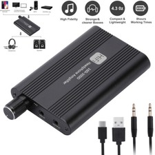Amplificatore cuffie hifi - cuffie,