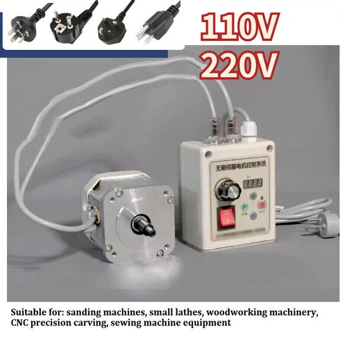Servo brushless 1200w motore - servo,