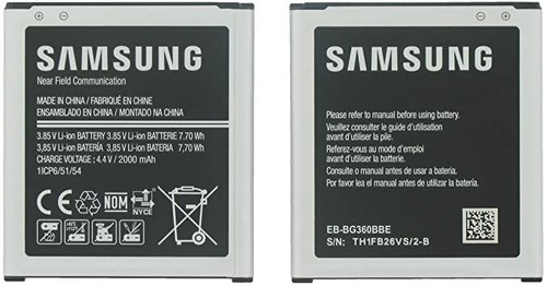 Batería original 2000mah para - baterÍa,