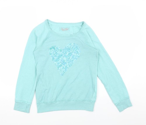 Next felpa blu - felpa,