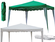 GAZEBO PIEGHEVOLE CAMEL