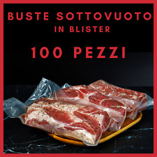buste sacchetti sottovuoto