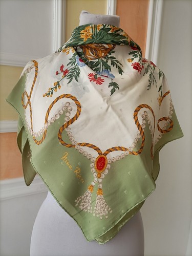 Nina ricci bellissimo foulard - nina,