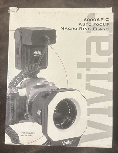 Vivitar 6000af auto - 6000af, focus