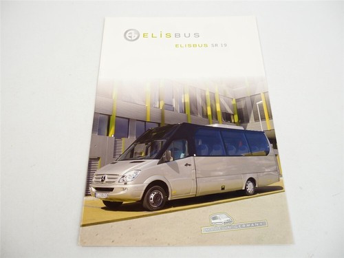 Elisbus sr19 minibus - elisbus,