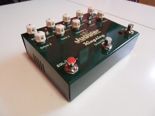 Kingsley Juggler V3 - Preamplificatore valvola stile Dumble - Tube Boost / Pedale di trasmissione