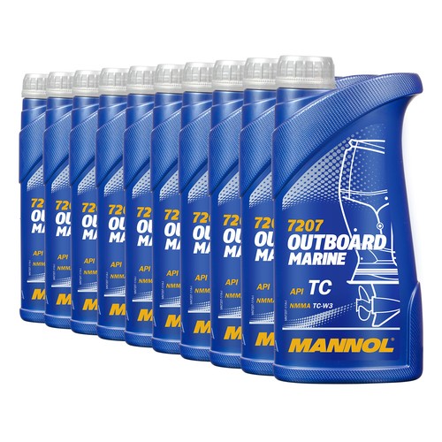 Mannol olio motore fuoribordo - mannol,