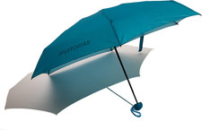 Ombrellino Compatto, Ombrello Pioggia Pieghevole E Portatile, Ombrello Piccolo A