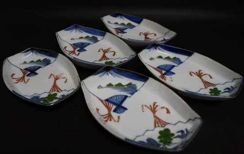 Set piatti giapponesi meiji - set,