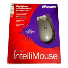Microsoft IntelliMouse con