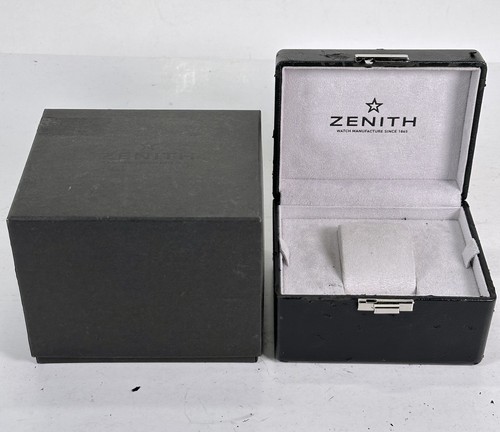 Vintage originale zenith - originale,