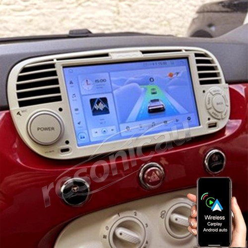 Per fiat 500 2007 2015 - fiat, 2007-2015