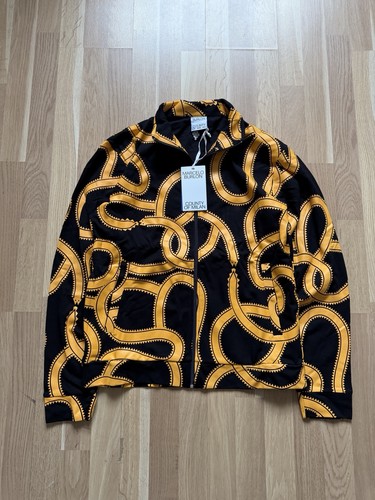 Giacca marcelo burlon - giacca, zip