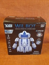 WiL BOT Robot Wireless