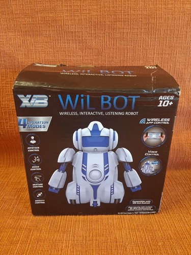 Wil bot robot wireless - wil,