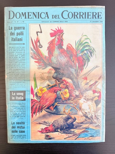 Domenica del corriere - del,