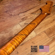 Collo chitarra Roasted Flame