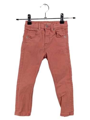 Zara jeans bambini rosa gamba - jeans,