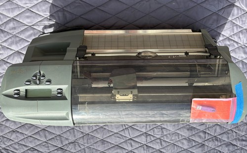 Gerber envision plotter - envision, vinyl