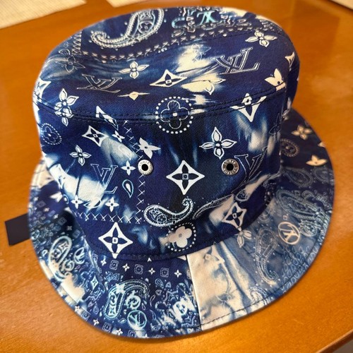 Cappello bandana louis vuitton - cappello,