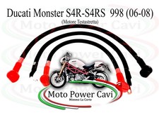Ducati monster s4r - ducati,