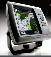 GARMIN GPSMAP 521 GPS
