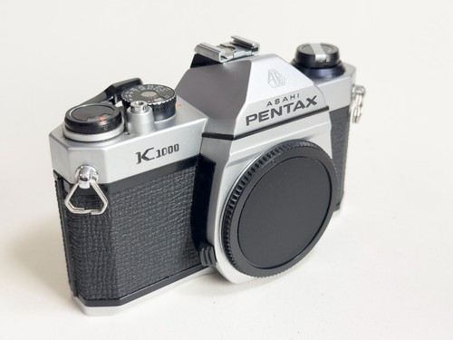 Pentax k1000 fotocamera reflex - k1000,