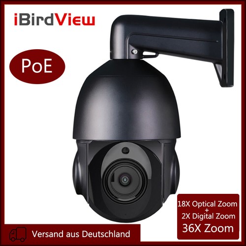 Ibirdview 8mp 36x zoom - 8mp,