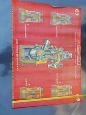 Poster Innocenti motore A 40 originale