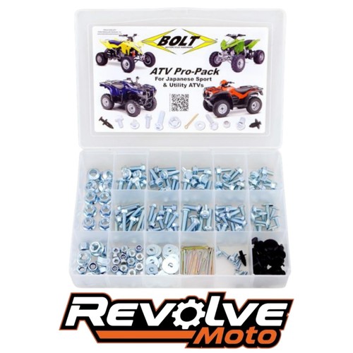 Kit fissaggio bolt - fissaggio,
