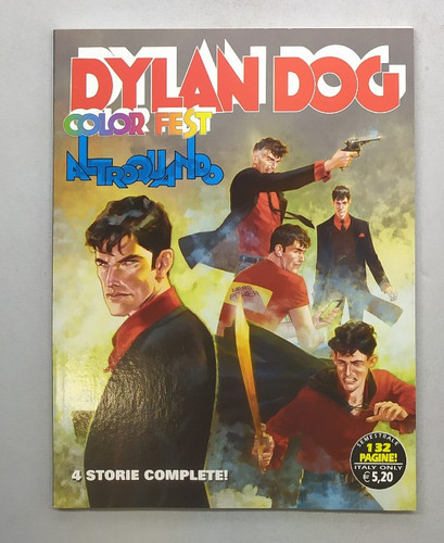 Dylan dog color fest - numero, 10