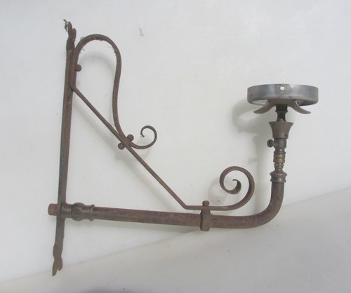 Large victorian wrought - victorian,