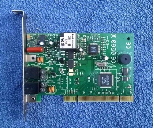 Scheda modem clone v56725 - scheda, v56725-ra