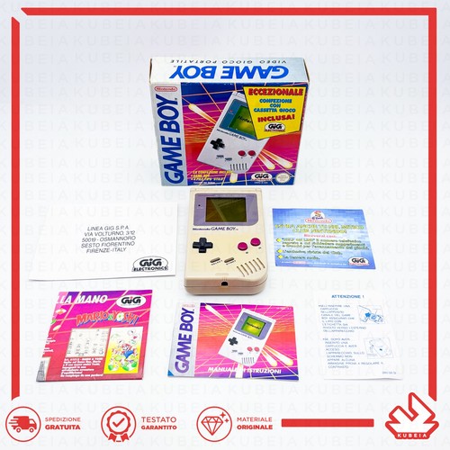 Console nintendo game - console, boy