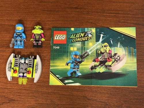 Lego 7049 alien conquest - lego,