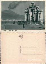 Cartolina Napoli Napoli