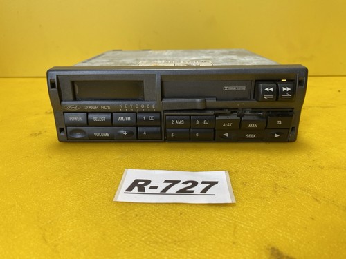 Autoradio ford 2006 rds - autoradio, non