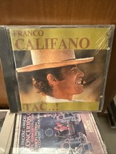 FRANCO CALIFANO - RARO CD