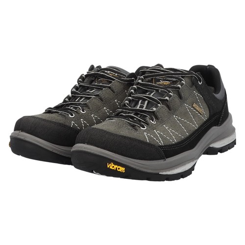 Scarpe trekking uomo grisport - uomo,