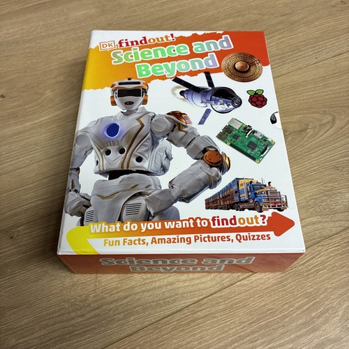 Findout science and - dk, findout!
