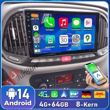 4+64G Carplay Android14 per