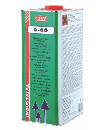 Crc detergente sbloccante - 6-66,